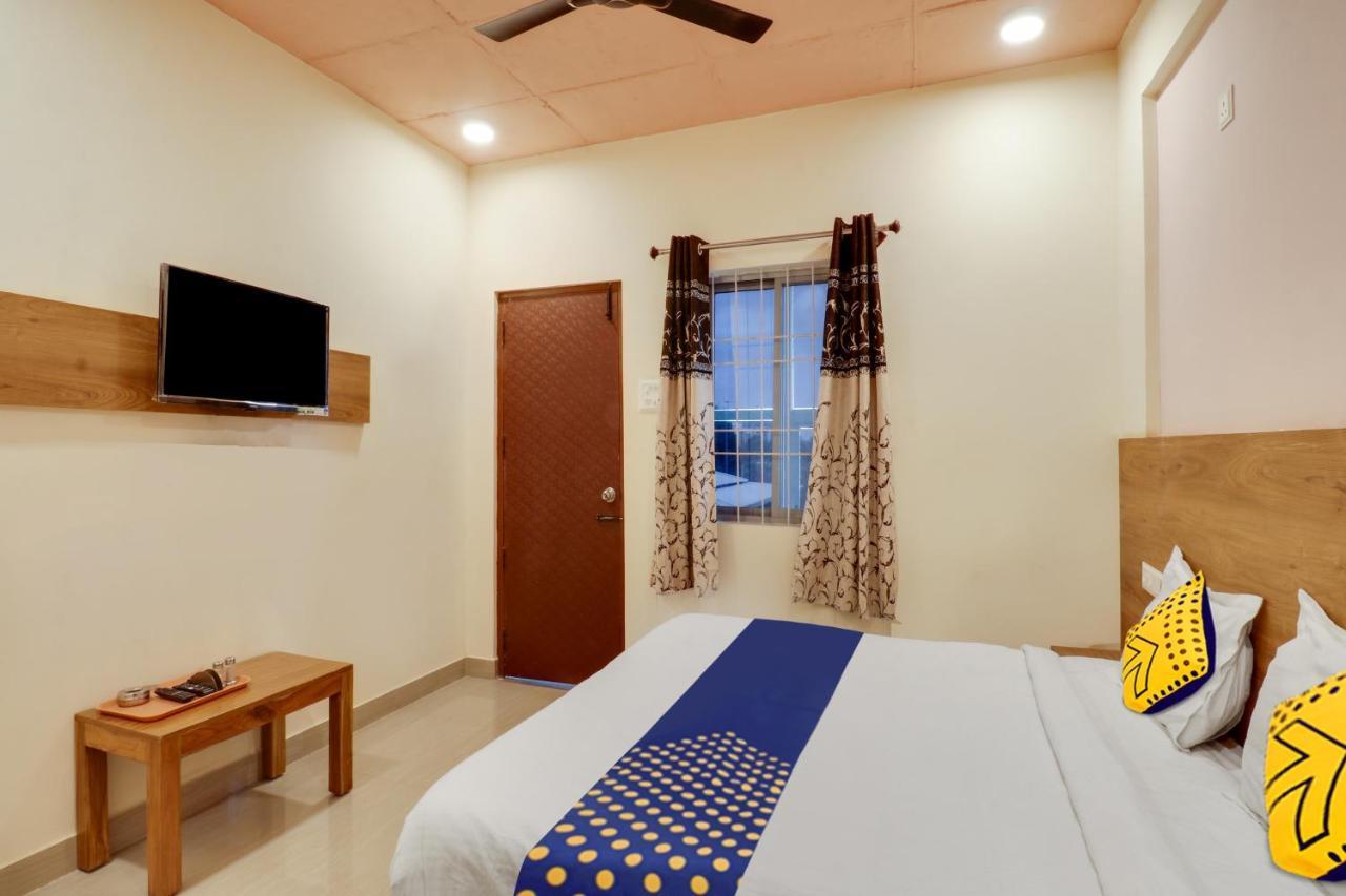 Spot On Kick Bunk Hotel Kammasandra Luaran gambar