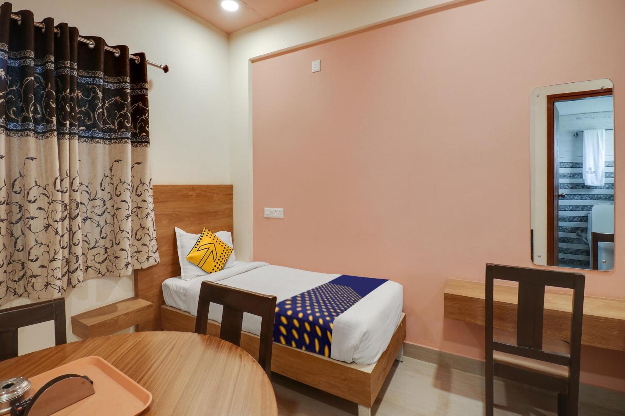 Spot On Kick Bunk Hotel Kammasandra Luaran gambar