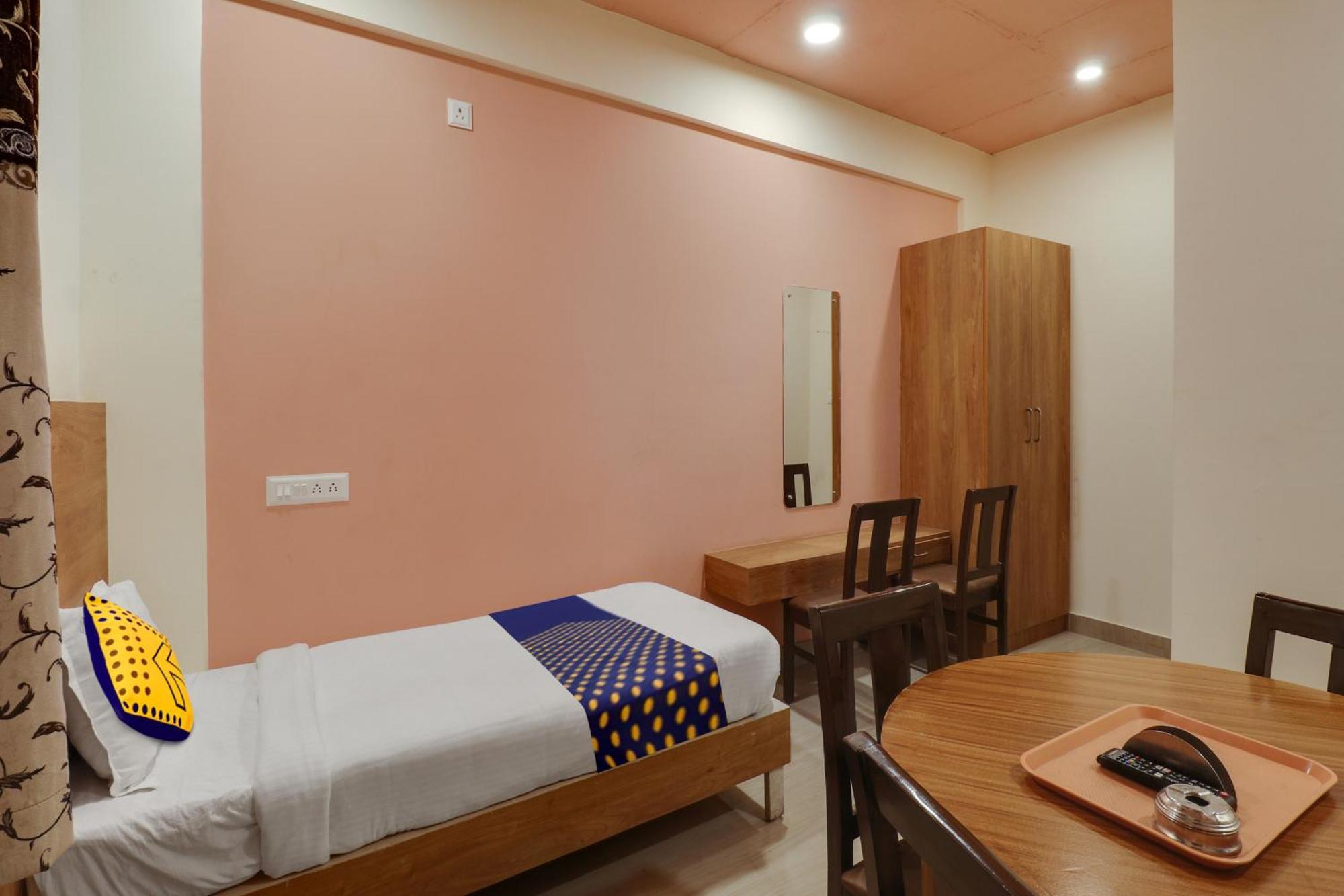 Spot On Kick Bunk Hotel Kammasandra Luaran gambar