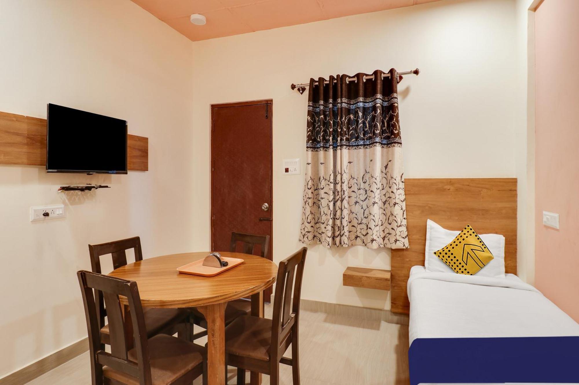 Spot On Kick Bunk Hotel Kammasandra Luaran gambar