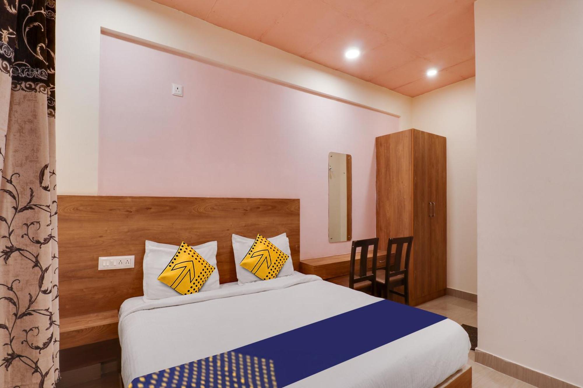 Spot On Kick Bunk Hotel Kammasandra Luaran gambar