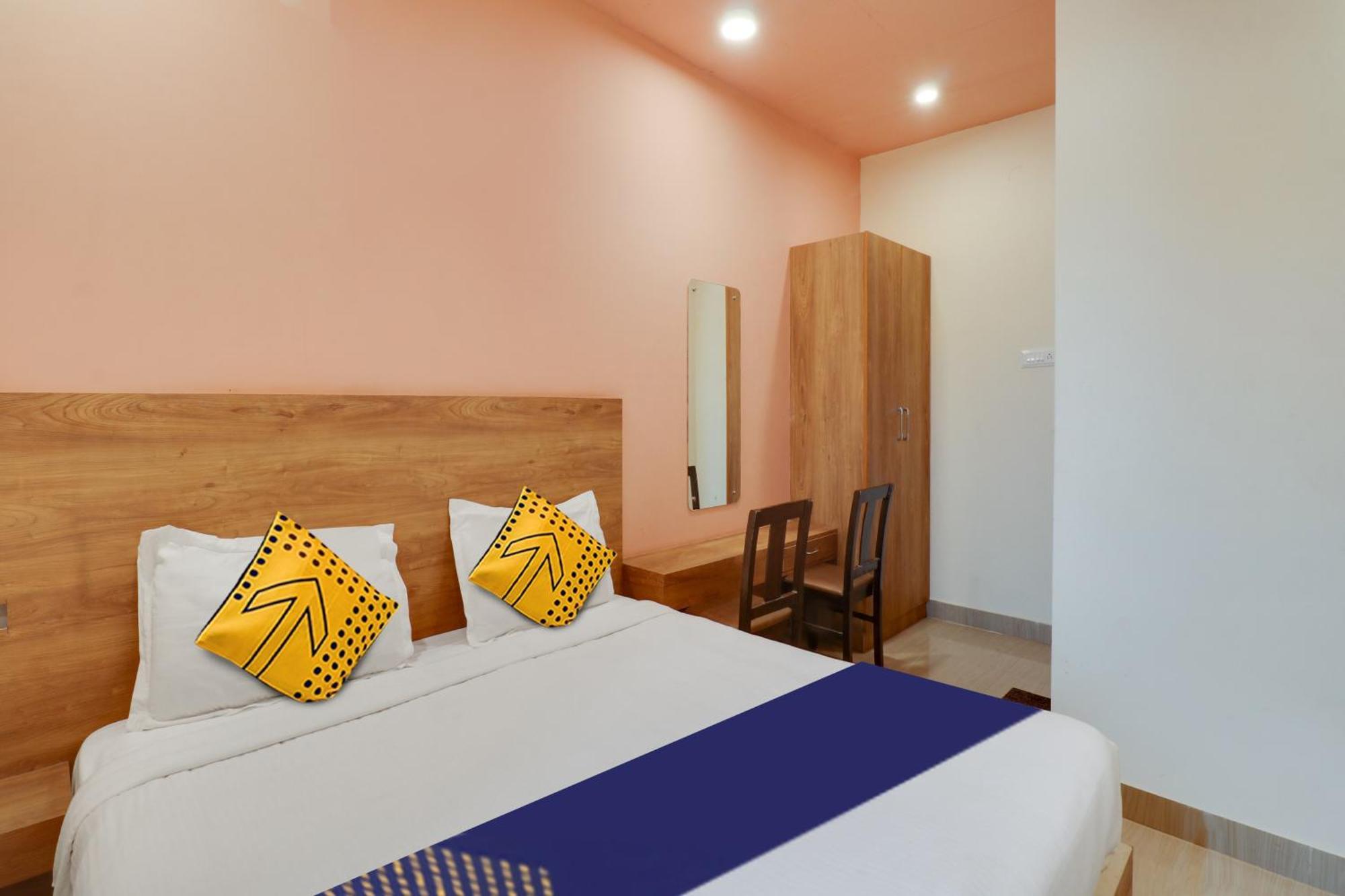 Spot On Kick Bunk Hotel Kammasandra Luaran gambar