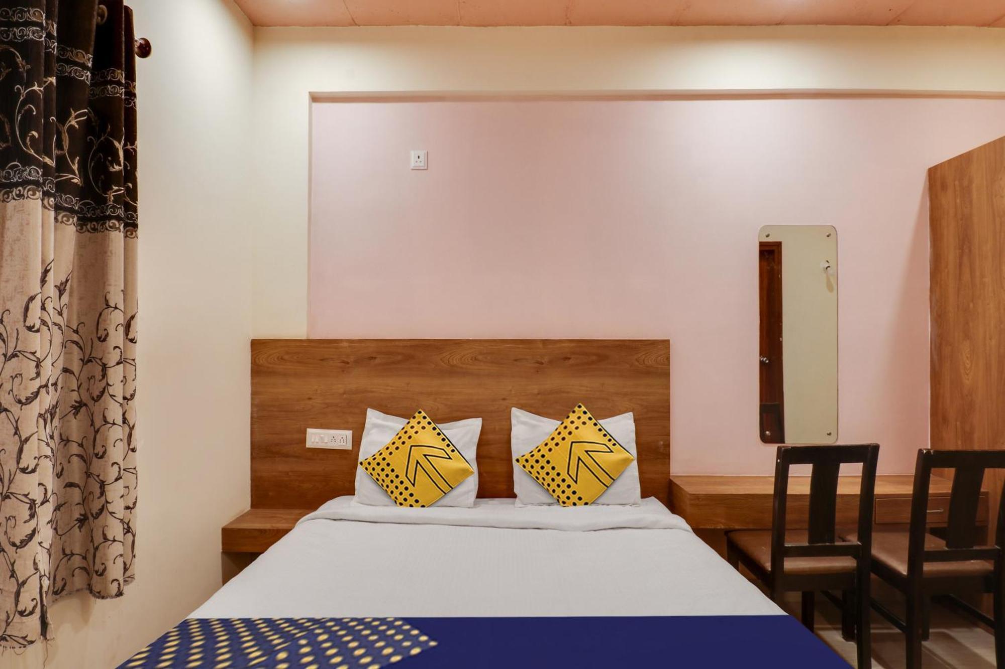 Spot On Kick Bunk Hotel Kammasandra Luaran gambar