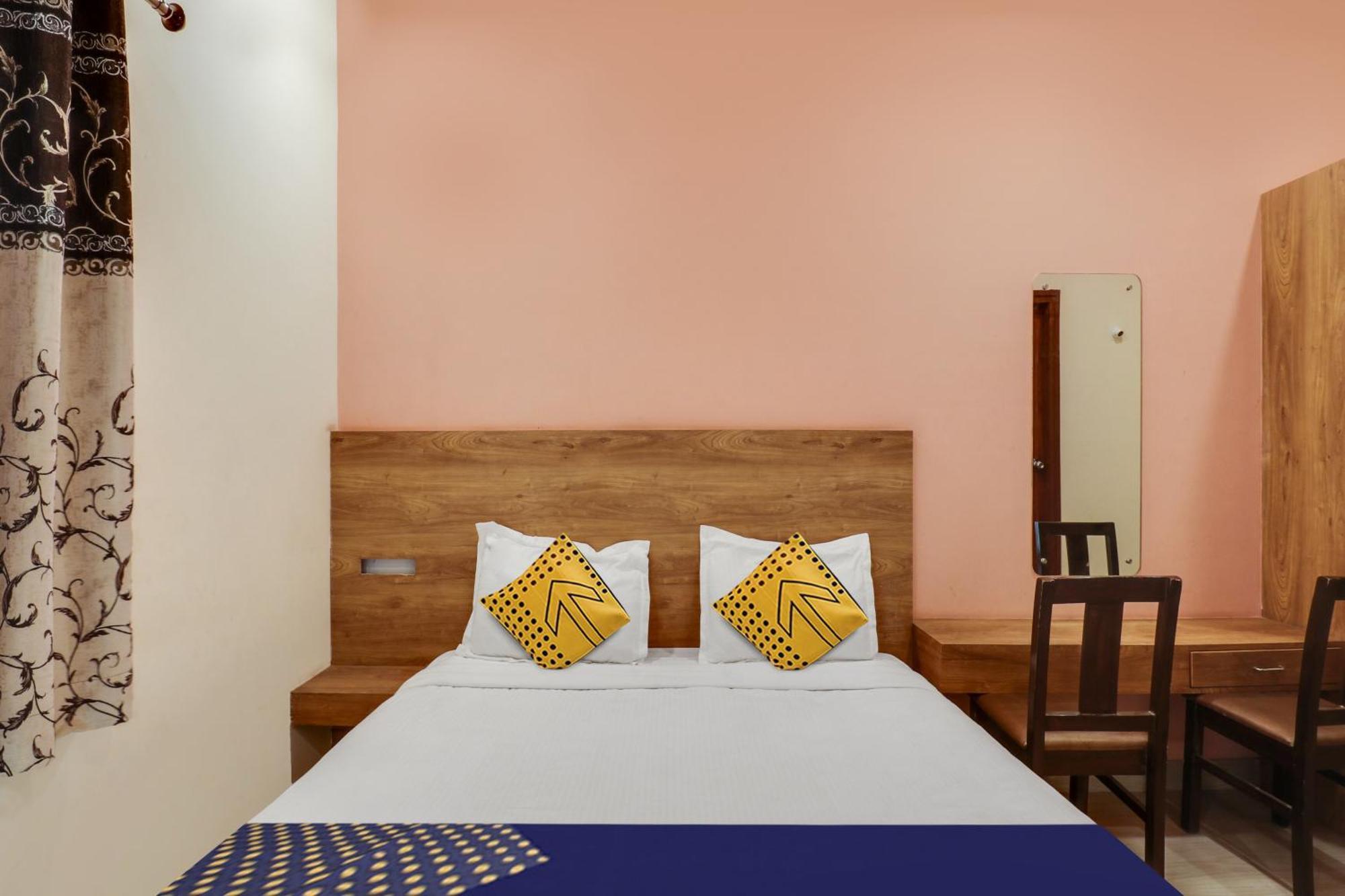 Spot On Kick Bunk Hotel Kammasandra Luaran gambar